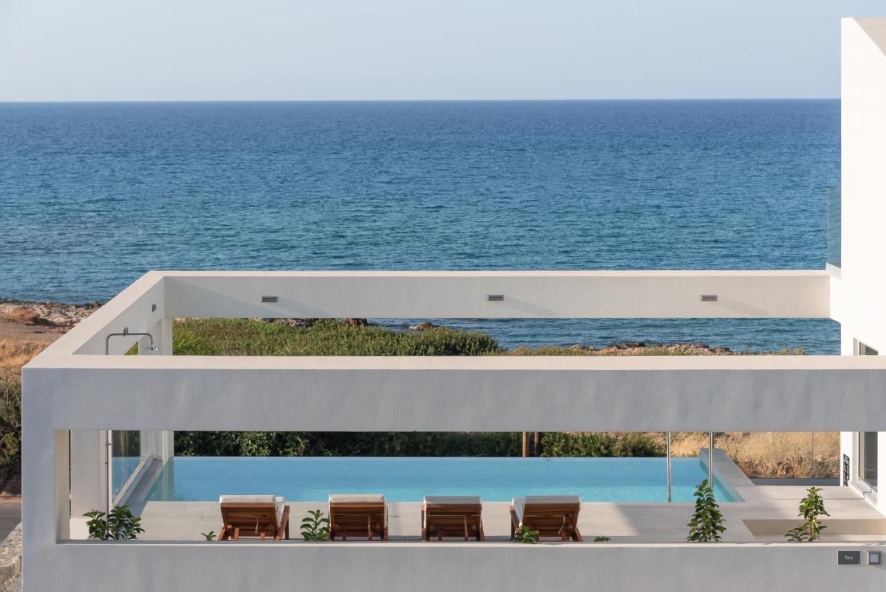 Zen Luxury Villas & Suites, By Thinkvilla Hersonissos  Exterior photo