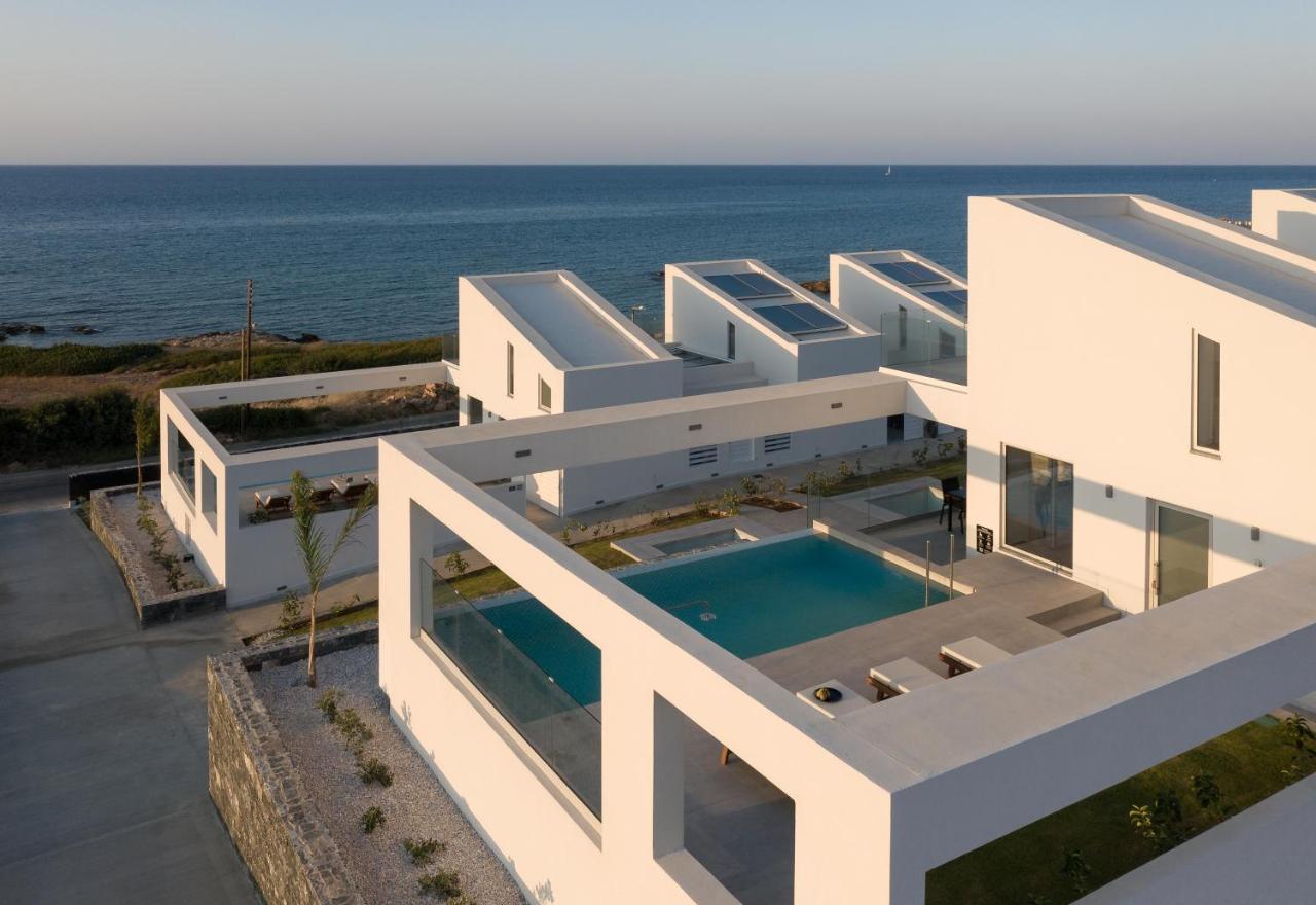 Zen Luxury Villas & Suites, By Thinkvilla Hersonissos  Exterior photo