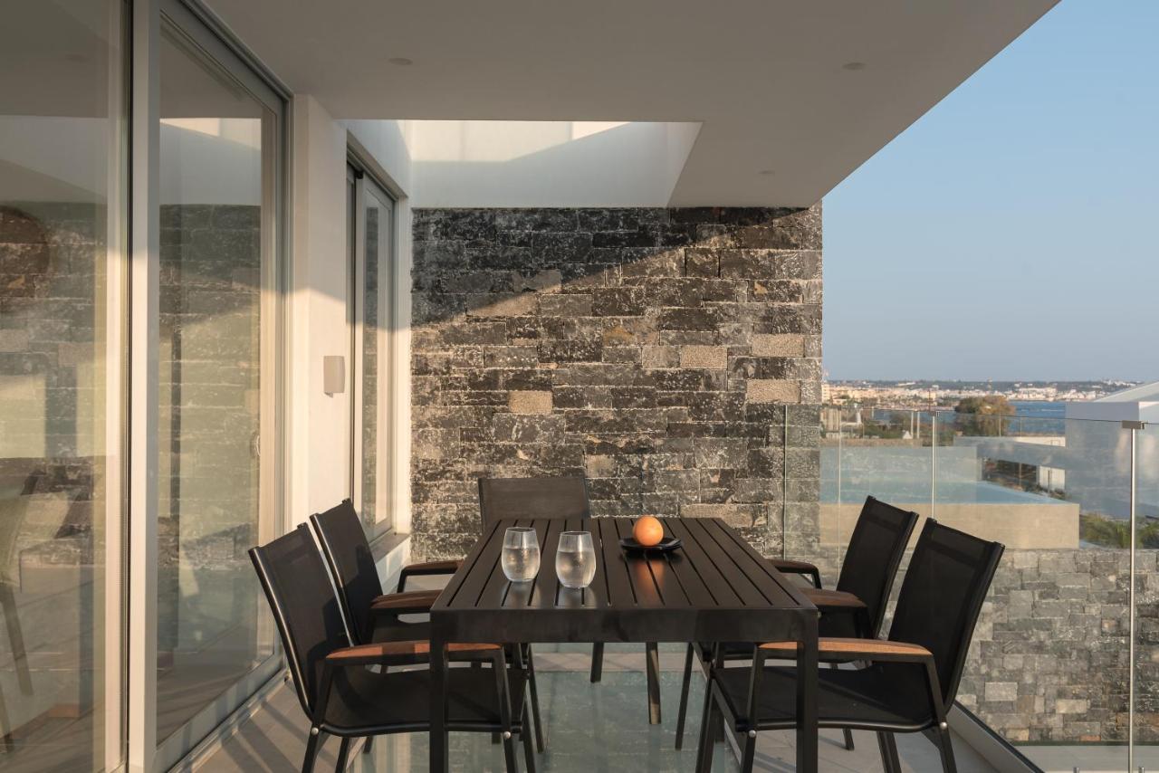 Zen Luxury Villas & Suites, By Thinkvilla Hersonissos  Exterior photo