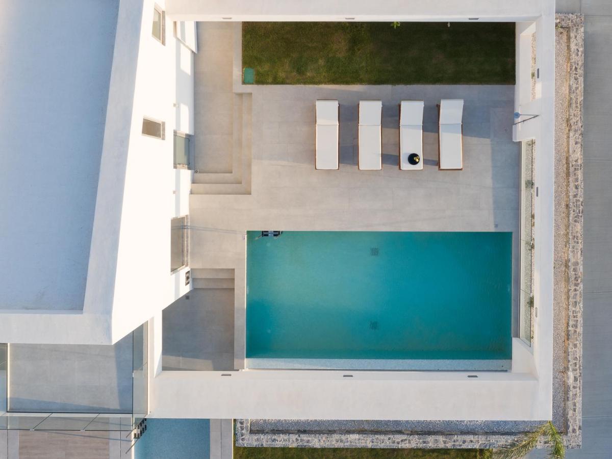 Zen Luxury Villas & Suites, By Thinkvilla Hersonissos  Exterior photo